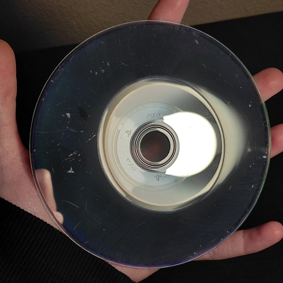 PS4 UFC Game. Tested & Works. - Picture 2 of 2